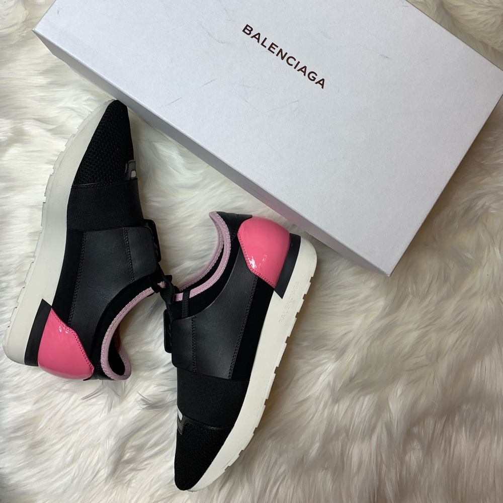 Balenciaga Race Runner